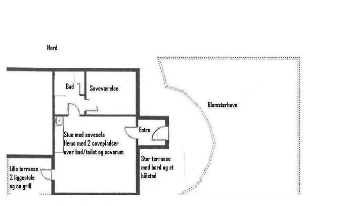 Апартаменты Aarhus Syd