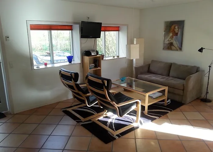 Апартаменты Aarhus Syd Beder